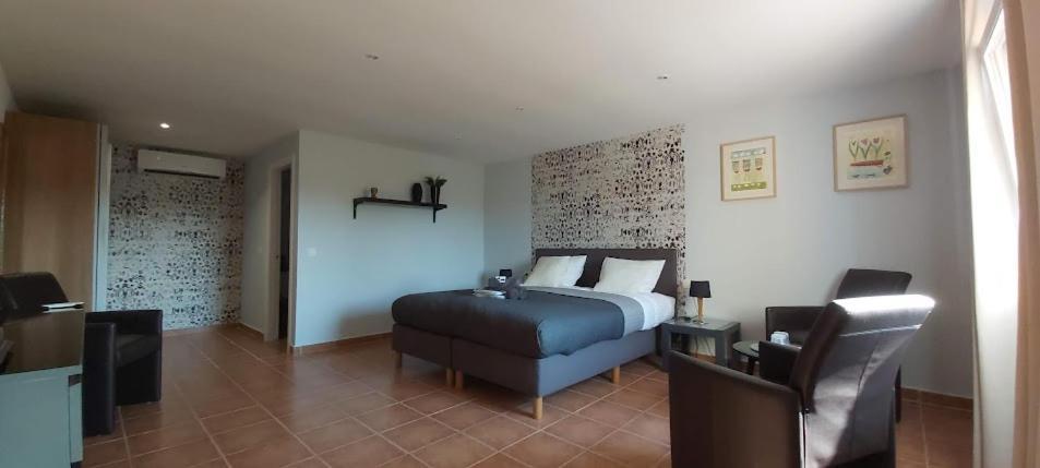 B&B La Puerta Del Sueno Cálig Eksteriør bilde