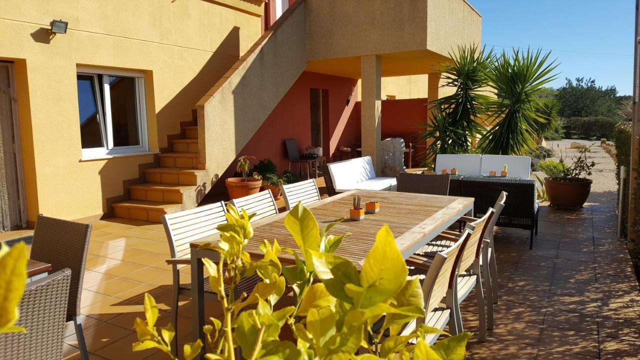 B&B La Puerta Del Sueno Cálig Eksteriør bilde